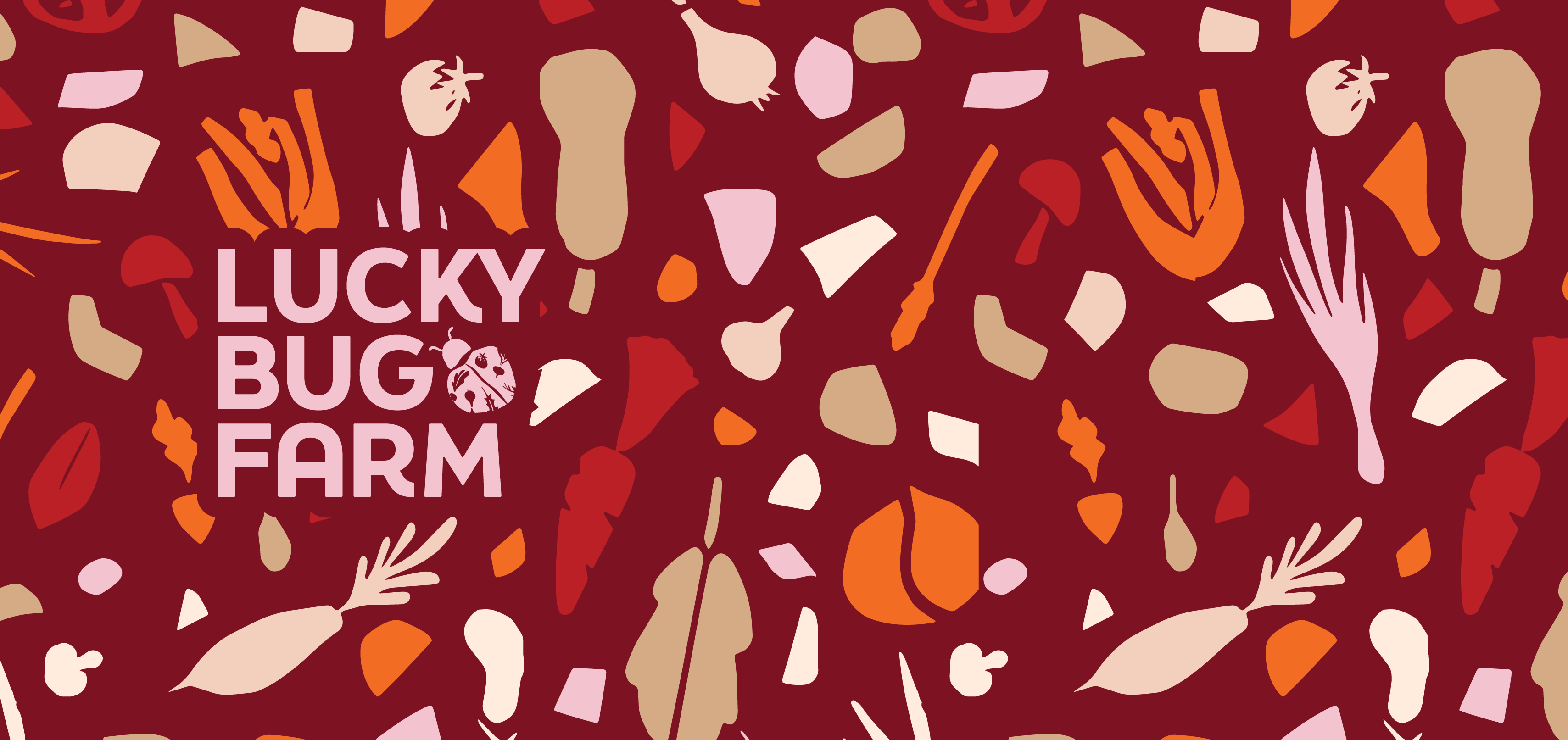 Lucky Bug Farm - Home